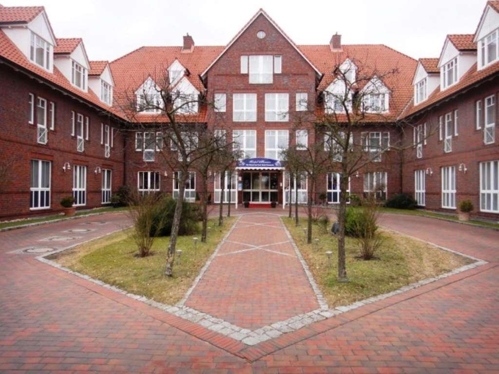 Park Hotel Fasanerie Neustrelitz Exterior foto