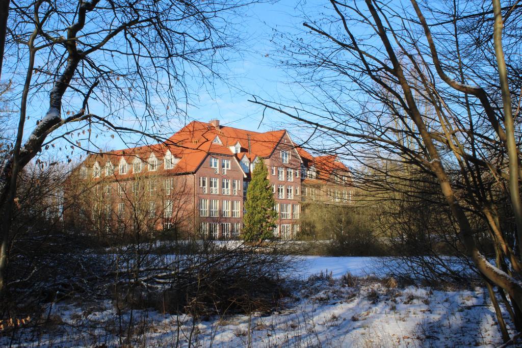 Park Hotel Fasanerie Neustrelitz Exterior foto